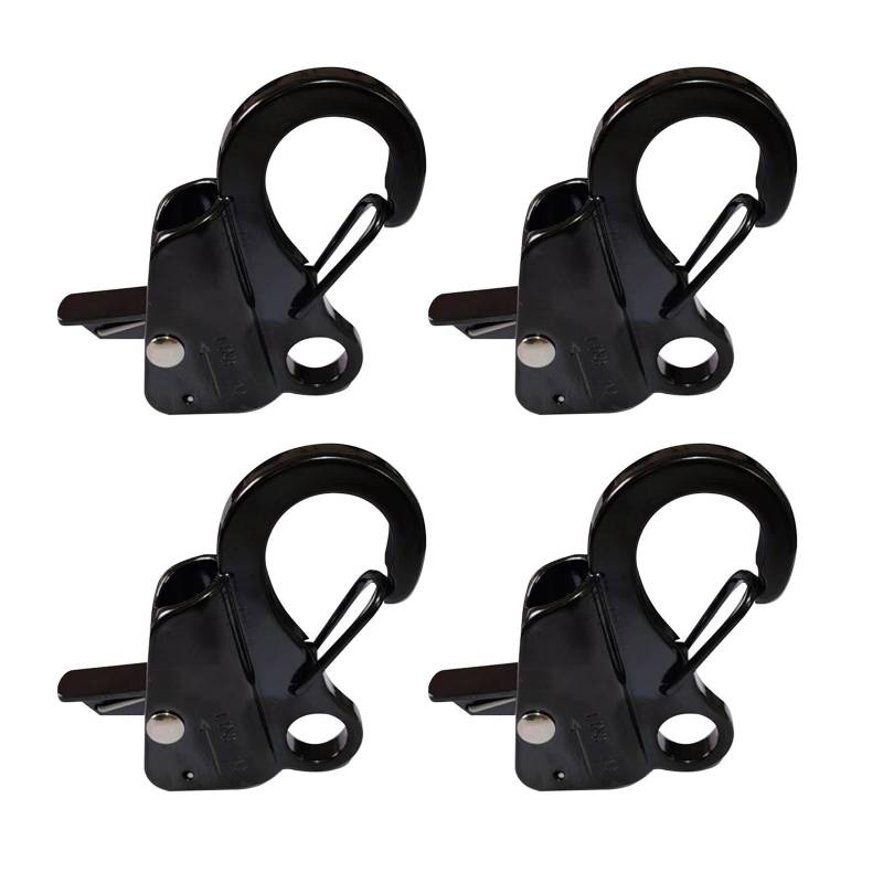 MLWSKERTY Bootstumperbootclip Für Bootsdocking Release Clip Clip Resistant Clips von MLWSKERTY