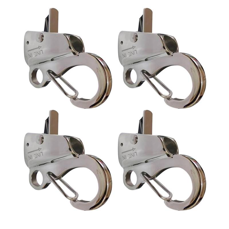 MLWSKERTY Bootstumperbootclip Für Bootsdocking Release Clip Clip Resistant Clips von MLWSKERTY
