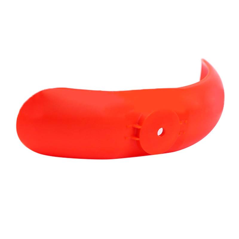MLWSKERTY Elektrischer Roller Vorderradabdeckung Splash Guard Madguard Tyre Huggers Schlammschutzschutzschutz von MLWSKERTY
