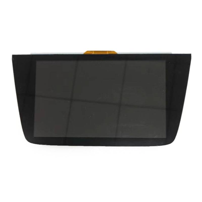 MLWSKERTY Ersatz-Navigationsgerät, 20,3 cm (8 Zoll), LCD-Display, LQ080Y5DZ10 für K 2016 2017 von MLWSKERTY