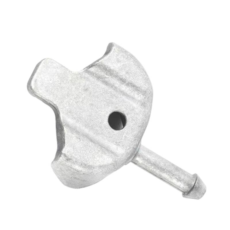 MLWSKERTY Ersatzmetallbügelklasse Für F39 F40 F44 F45 F46 Abgabesysteme Kleiderbügelklasse 18308617370 Automobilzubehör von MLWSKERTY