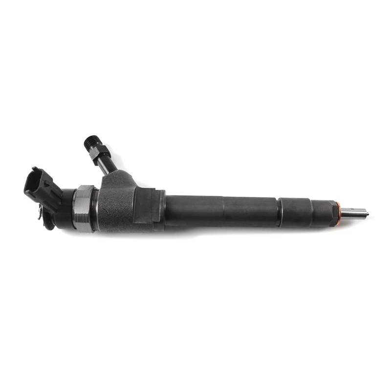 MLWSKERTY Inject Professional Inject Heavy Duty Common Rail Replacement 0445110250 Einfache Installation für effiziente Verbrennung von Kraftstoffen von MLWSKERTY