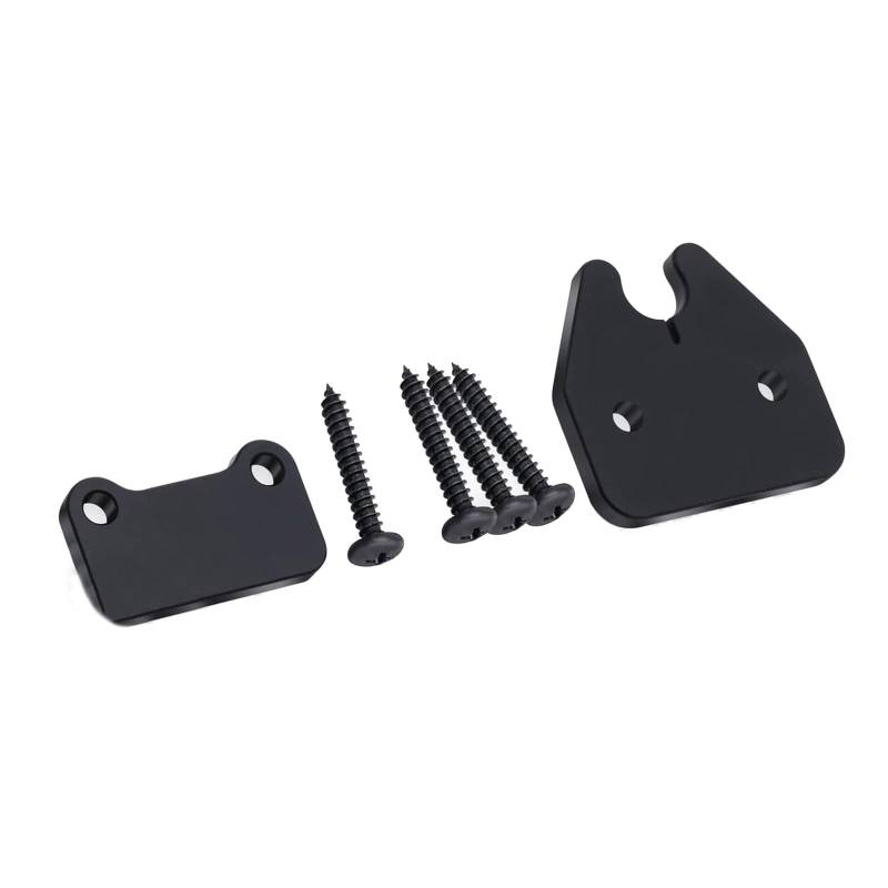 MLWSKERTY Interior Sun Visors Clip Bracket Repair Finders Mountting Clip für 1500 Trucks Pickup 699618848878 von MLWSKERTY