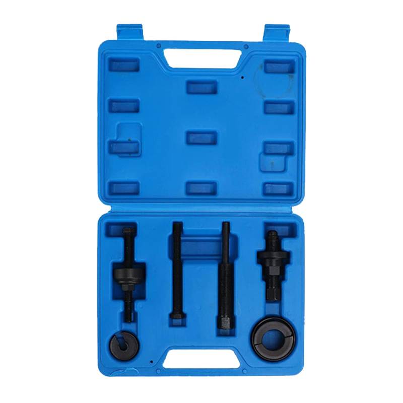 MLWSKERTY Kfz Pully Puller Und Installationsprogramme Effiziente Servolensenscheibenreins Und Installateur Werkzeug Reparaturwerkzeug Einstellen von MLWSKERTY