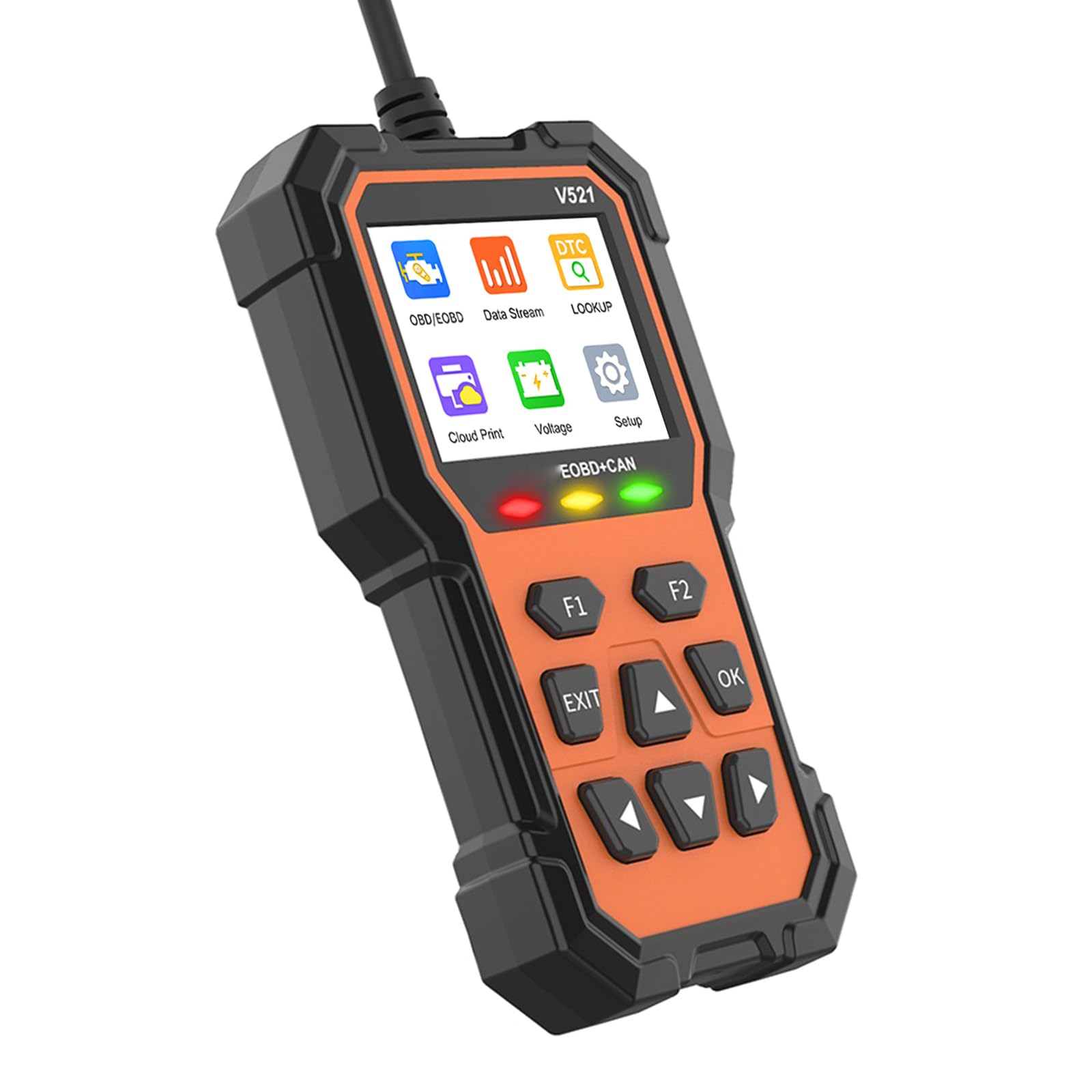 MLWSKERTY Motor Fehlercode Diagnosegerät V521 Scanner Prüfen MLWSKERTY Motor Fehlercode Diagnosegerät V521 Scanner Prüfen von MLWSKERTY