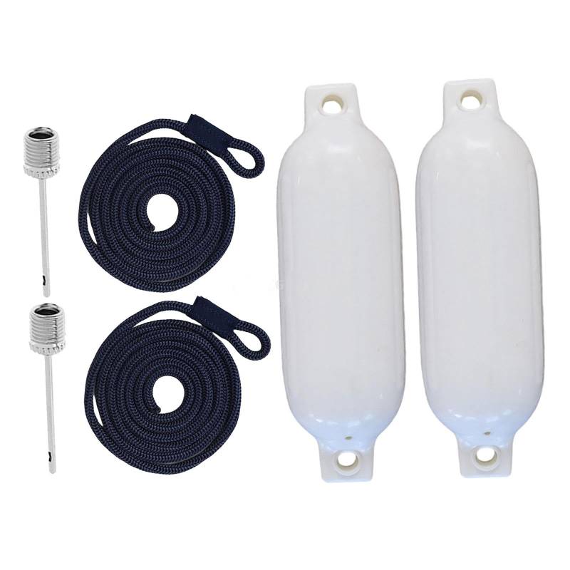 MLWSKERTY PVC Bootsbahnen Anti Kollisions Stoßstangen Hochleistungs PVC Bootsstoßstangen Einfach Zum Sicheren Docking Von Yachten Und Kanus Zu Verwenden von MLWSKERTY