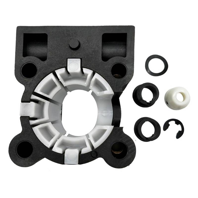 MLWSKERTY Precise Gear Hebel Lagerhäuser Für FH12 FM12 FM9 Verbessert Die Stabilität 20933193 8171930 8171931 8171930S1 8171930S von MLWSKERTY