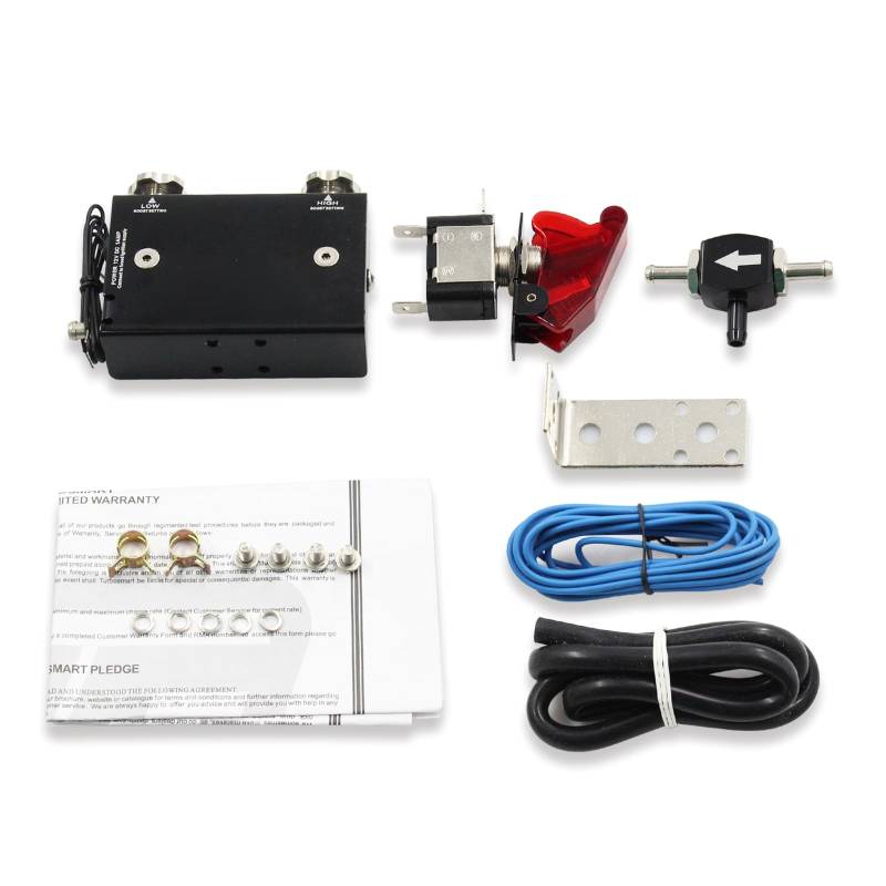 MLWSKERTY Professionelle Steuerung mit geringem Geräuschpegel, doppelte Stufenkontrolle des Controllers für eine höhere Beschleunigung, eine Reaktion des Motors von MLWSKERTY