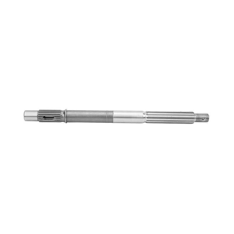 MLWSKERTY Propellerwelle 63D-45611-00 für Motor F40 F60 Ersatz Propellerwelle Boot verschleißfest von MLWSKERTY