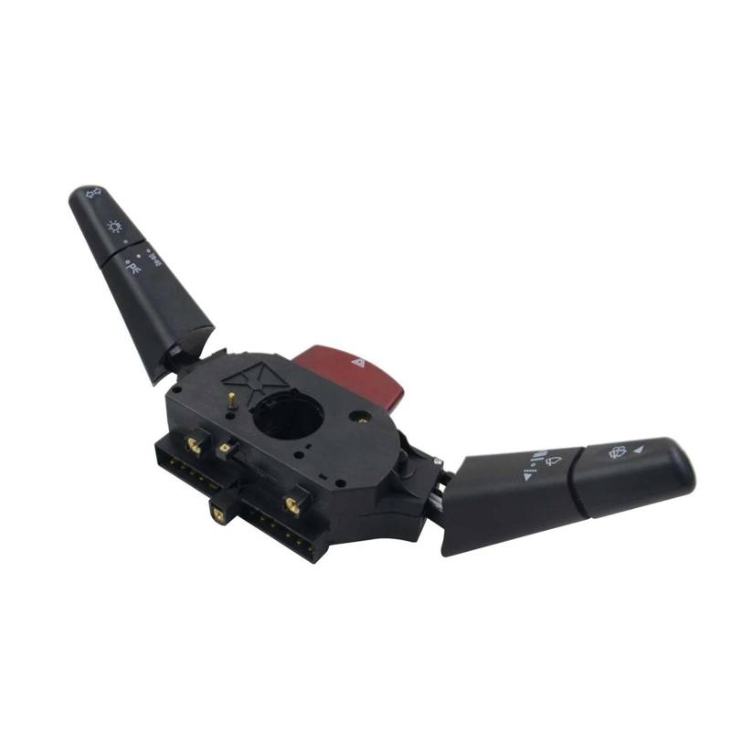 MLWSKERTY Schalter für Lenkungshebel für 2DA 2DB 2DC 2DD 2DE 2DF 2DH 2DK 2DM 0005407445 0015404645 A000540745 A0015404645 von MLWSKERTY