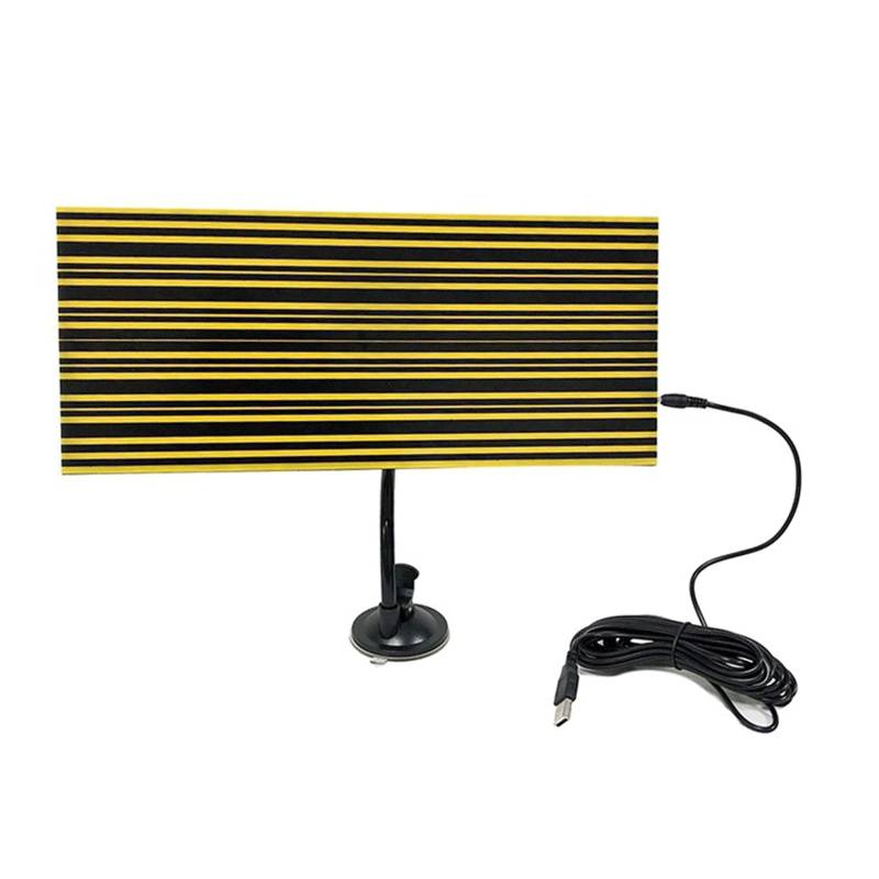 MLWSKERTY Tragbare LED Lichtplatine Für Die Erkennung Von Kfz Dents Erkennung Von Energiesparbrett Mit Einstellbaren Klammern Für Reparaturwerkstätten von MLWSKERTY