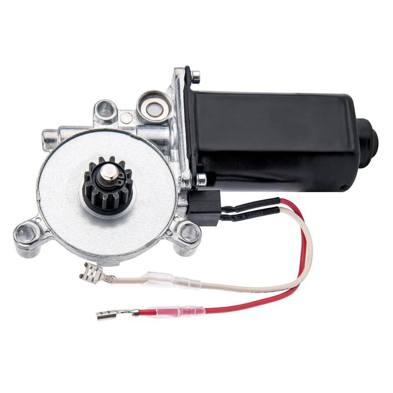 MLWSKERTY Verbesserter Vorzeltmotor 12 V 75/min Metallmotor 266149 Ersatz Ciefure Vorzelt Effizienter Motor Glatt Effizienter Motor von MLWSKERTY