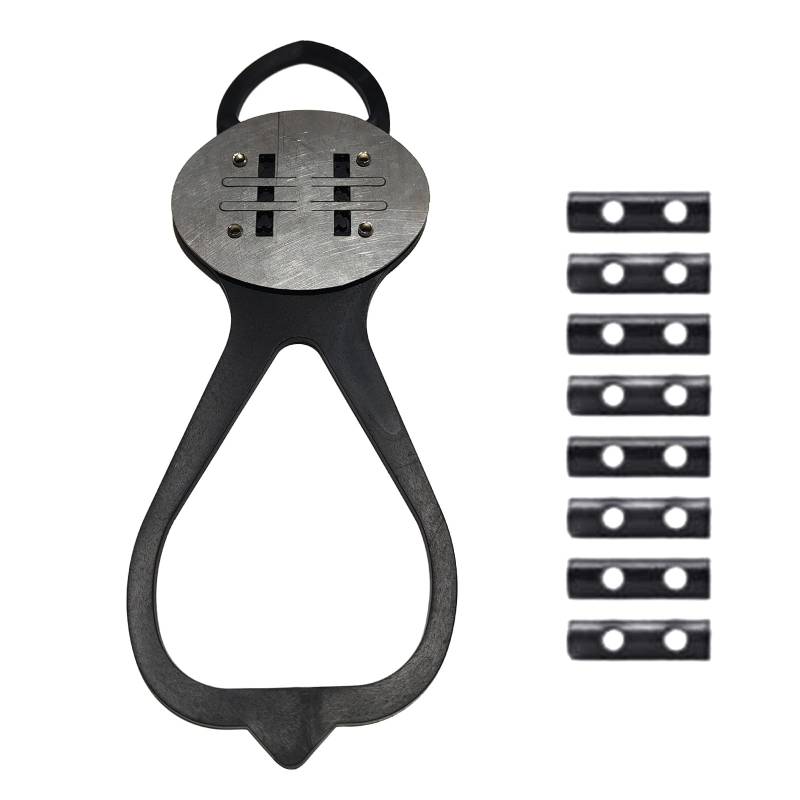 MLWSKERTY Vielseitige Skateboard Und Radschuhprotektoren Tragen Nicht Silikon Und Metall Heavy Duty Schuhe Deckung Einfaches Installation von MLWSKERTY