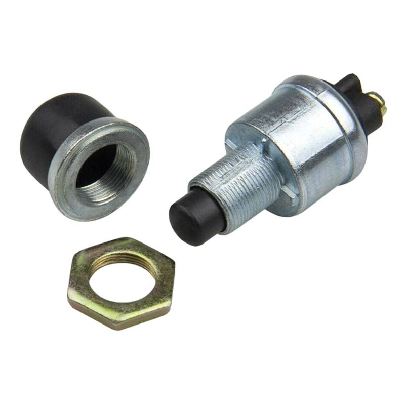 MLWSKERTY Zündungen Starterschalter 60A DC12V 24 V LKW Motor Motorstarterboot Push Wasserdicht von MLWSKERTY