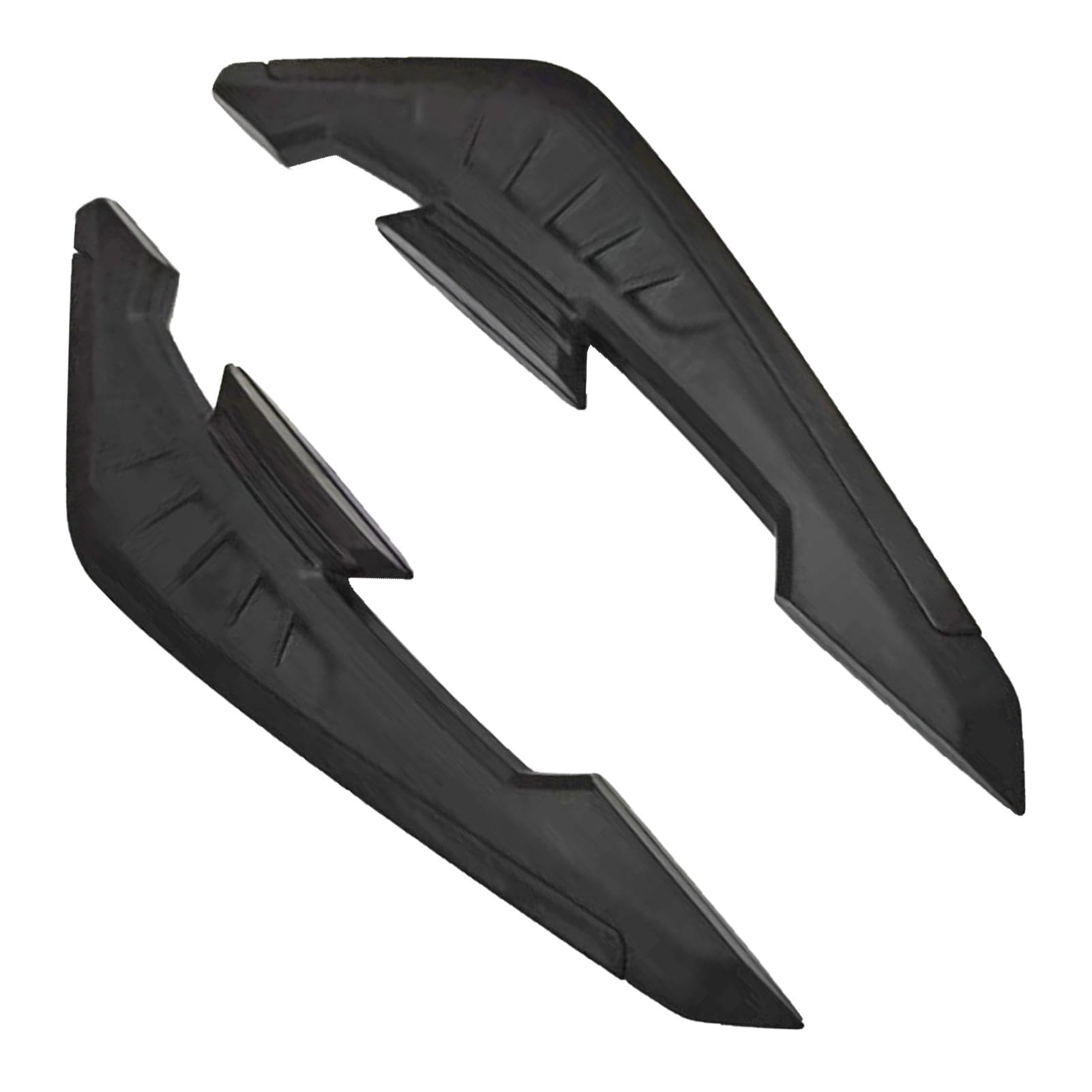 MLqkpwy Motorrad-Spoilerflügel, Motorrad-Spoiler | Motorrad-Frontverkleidung, aerodynamische Winglets | Aerodynamische dynamische Spoilerflügel, Seitenspoiler, dynamischer Flügel für Cabrio-Autos MLqkpwy Motorrad-Spoilerflügel, Motorrad-Spoiler | Motorrad-Frontverkleidung, aerodynamische Winglets | Aerodynamische dynamische Spoilerflügel, Seitenspoiler, dynamischer Flügel für Cabrio-Autos von MLqkpwy