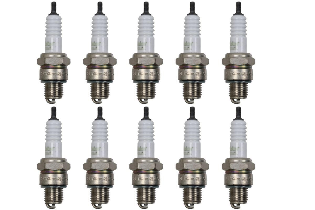 10 x Zündkerze Isolator M14-225 10 x Zündkerze Isolator M14-225 von MMM