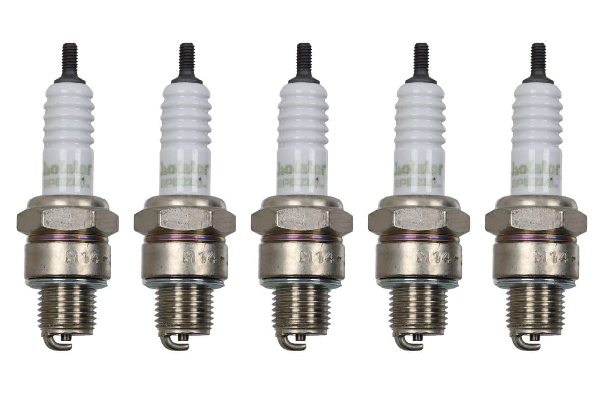 5 x Zündkerze ISOLATOR M14-175 5 x Zündkerze ISOLATOR M14-175 von MMM