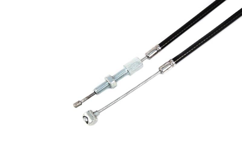 Bremsbowdenzug für Zündapp DB 201, 202, 204 - schwarz von MMM