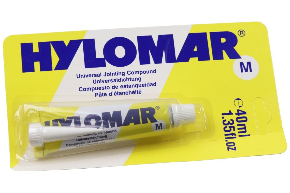 HYLOMAR M Dichtmasse - 40 ml Tube HYLOMAR M Dichtmasse - 40 ml Tube von MMM