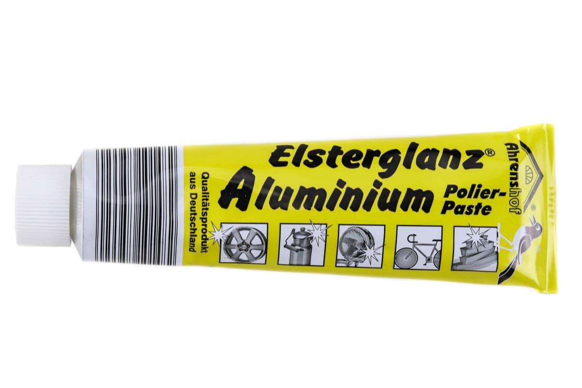 ELSTERGLANZ Aluminium-Polierpaste 150 ml ELSTERGLANZ Aluminium-Polierpaste 150 ml von MMM
