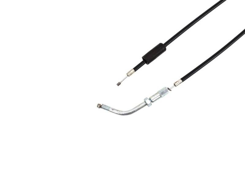 Gasbowdenzug für SIMSON KR 50 - schwarz von MMM