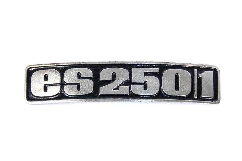 Kotflügelemblem für MZ ES 250/1 von MMM