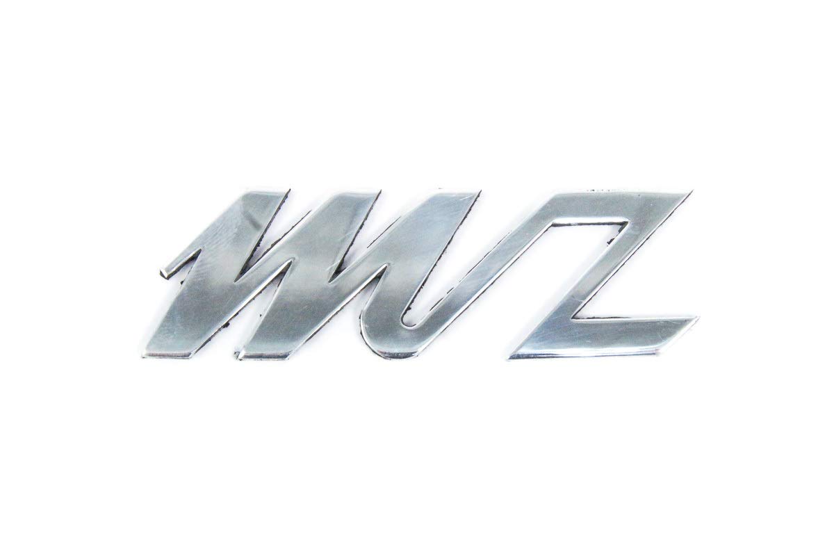 Original Emblem, Buchstaben MZ von MMM