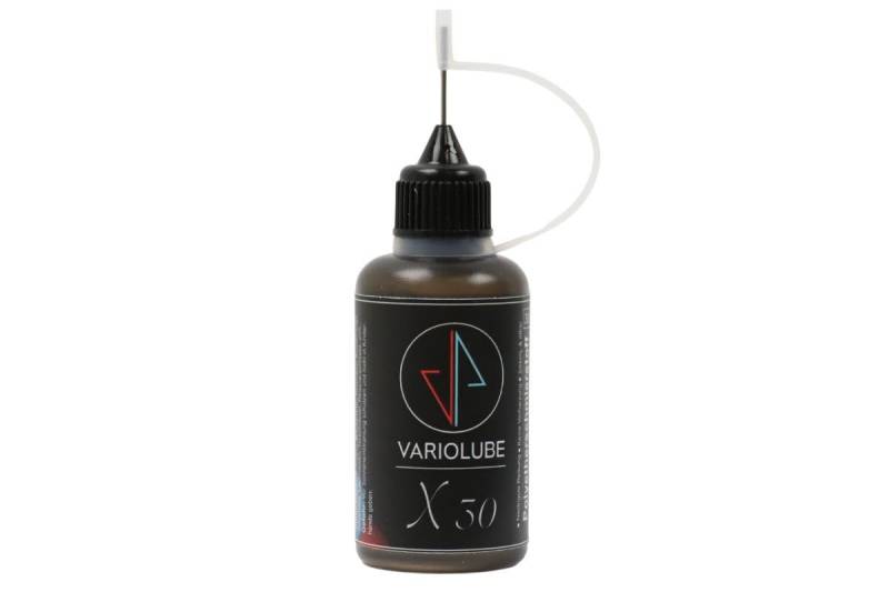VARIOLUBE Bowdenzugöl, Präzisions-Schmierstoff für Bowdenzüge mit Dosierspitze - 30 ml von MMM