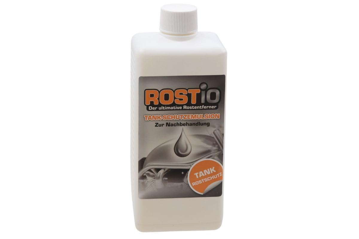 ROSTIO Tank-Schutzemulsion (Rostschutz Nachbehandlung bis 30 Liter-Tanks) - 500 ml von MMM