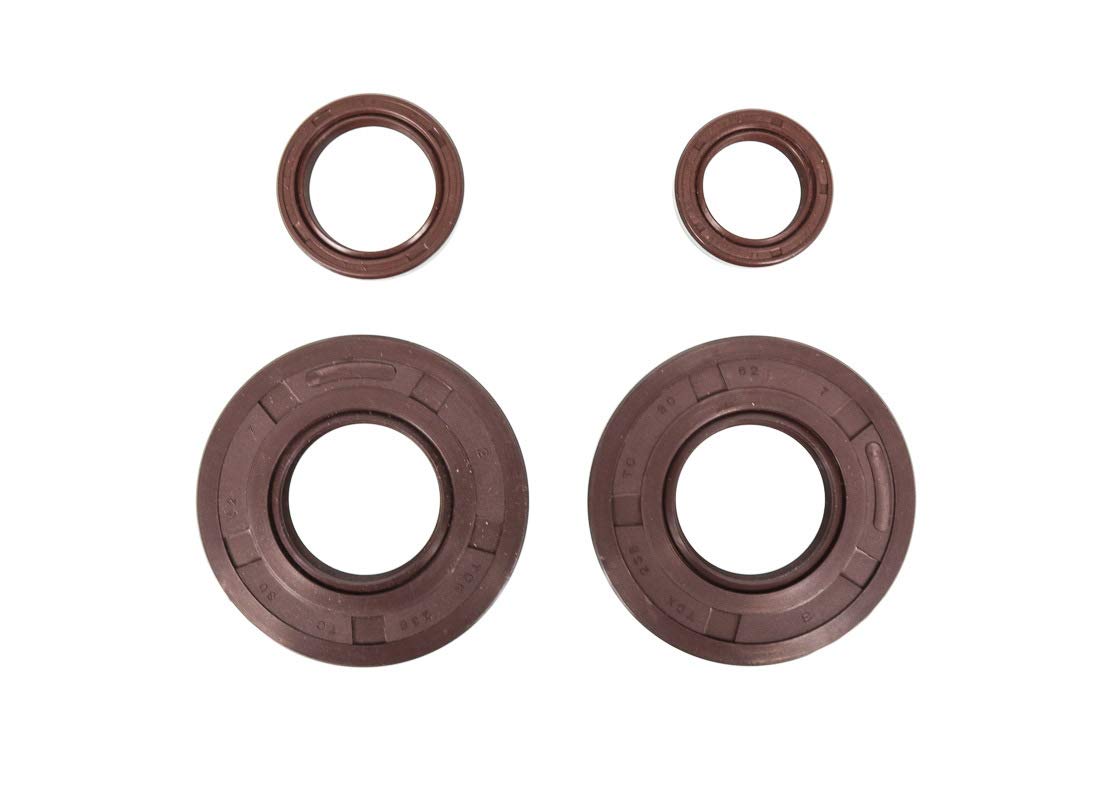 Simmerringe zum Motor und Getriebe für MZ TS 250 - FPM Wellendichtringe Simmerringe zum Motor und Getriebe für MZ TS 250 - FPM Wellendichtringe von MMM