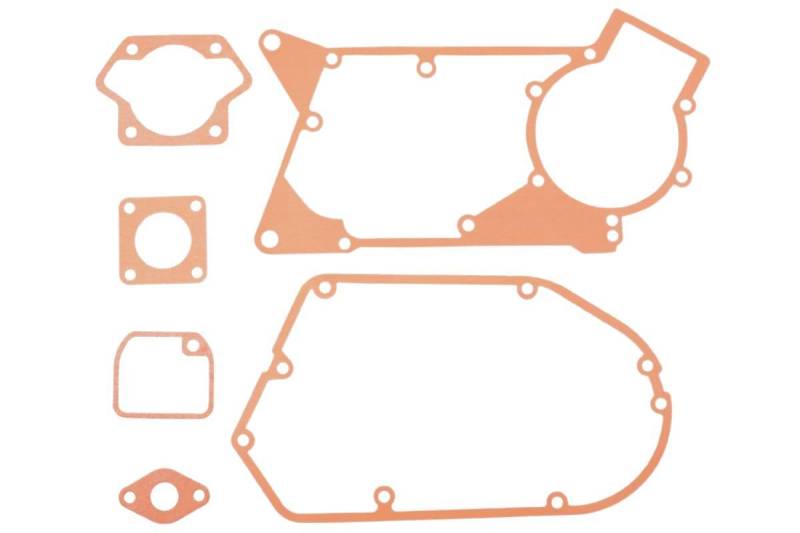 Spezial-Dichtungssatz (6-teilig) für SIMSON S51, S53, SR50, KR51/2 von MMM