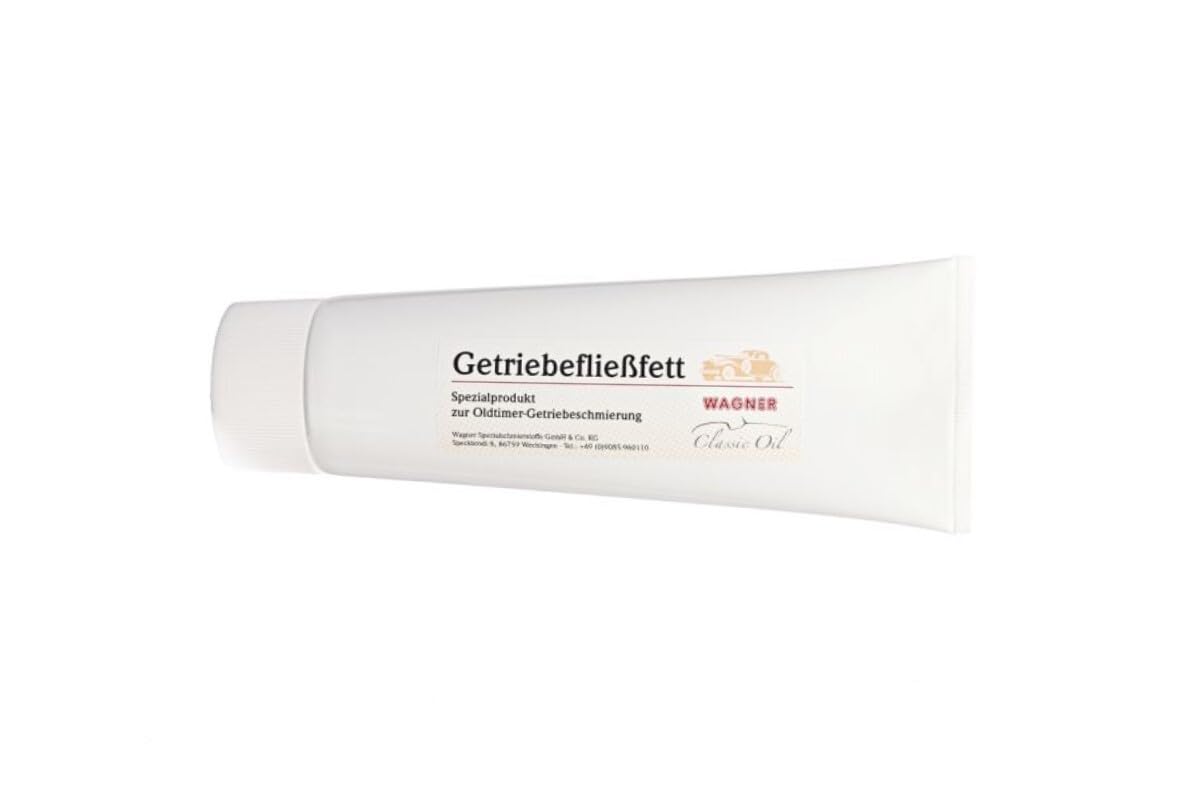 WAGNER Getriebefließfett (wie Ambroleum) - gebrauchsfertig - 250 ml WAGNER Getriebefließfett (wie Ambroleum) - gebrauchsfertig - 250 ml von MMM