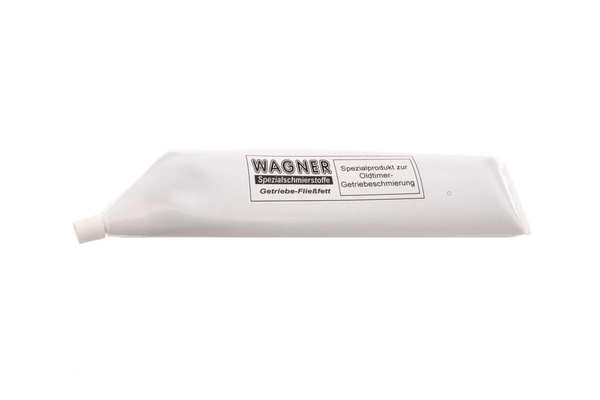 WAGNER Getriebefließfett (wie Ambroleum) - gebrauchsfertig - 900 ml WAGNER Getriebefließfett (wie Ambroleum) - gebrauchsfertig - 900 ml von MMM