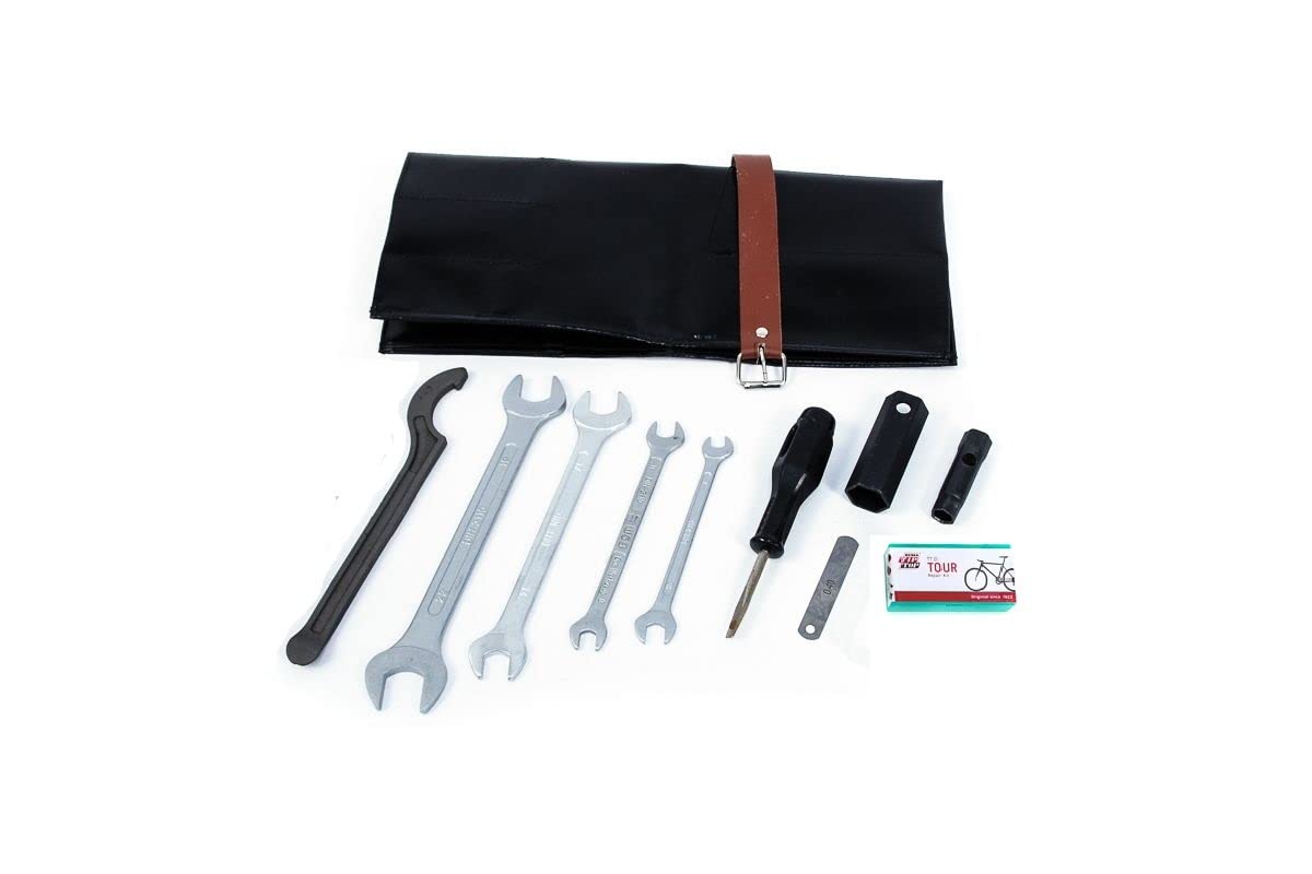 Werkzeugtasche komplett für MZ ES 125, 150 Werkzeugtasche komplett für MZ ES 125, 150 von MMM
