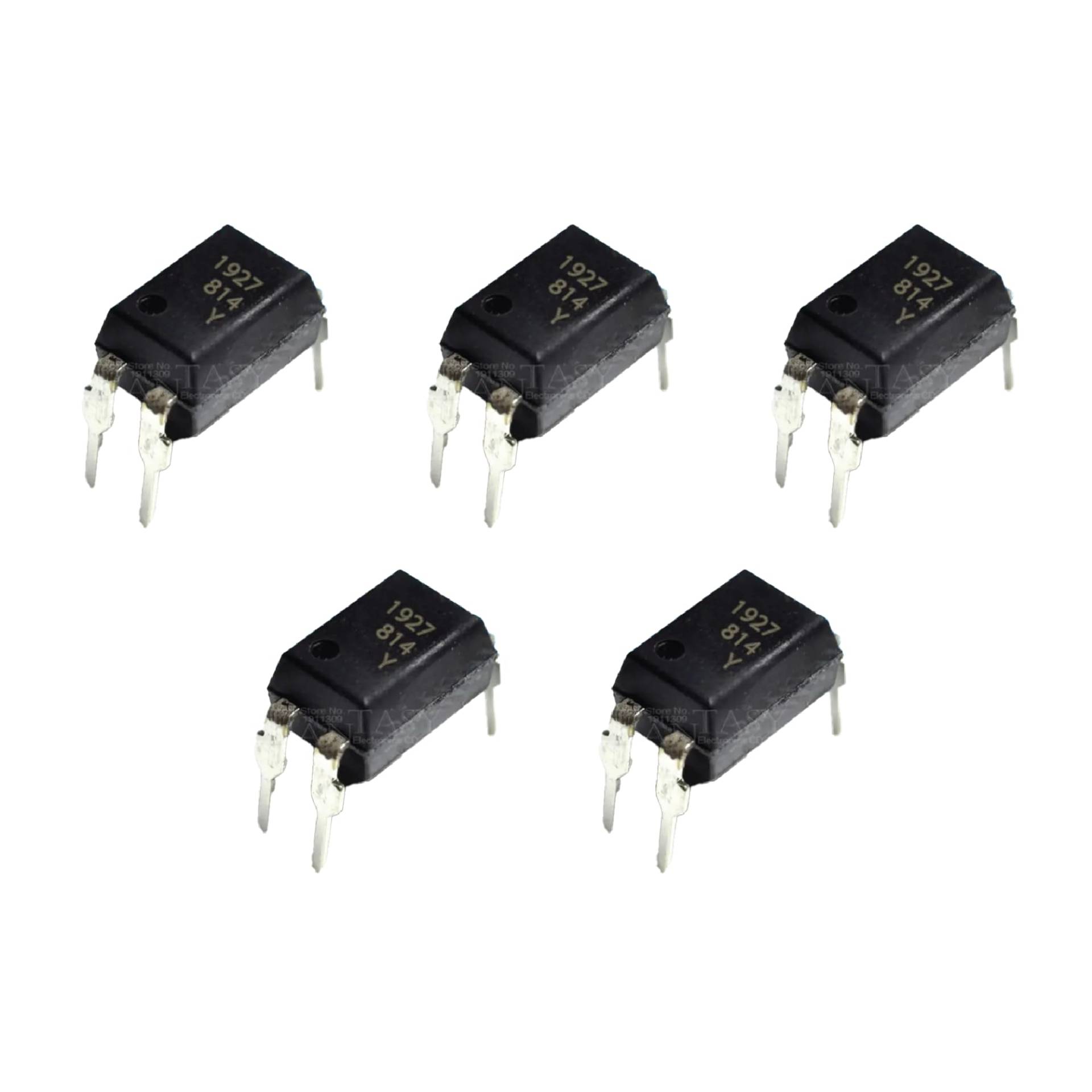 5 Stück Optoisolatoren LTV-814 5 Stück Optoisolatoren LTV-814 von MMMO