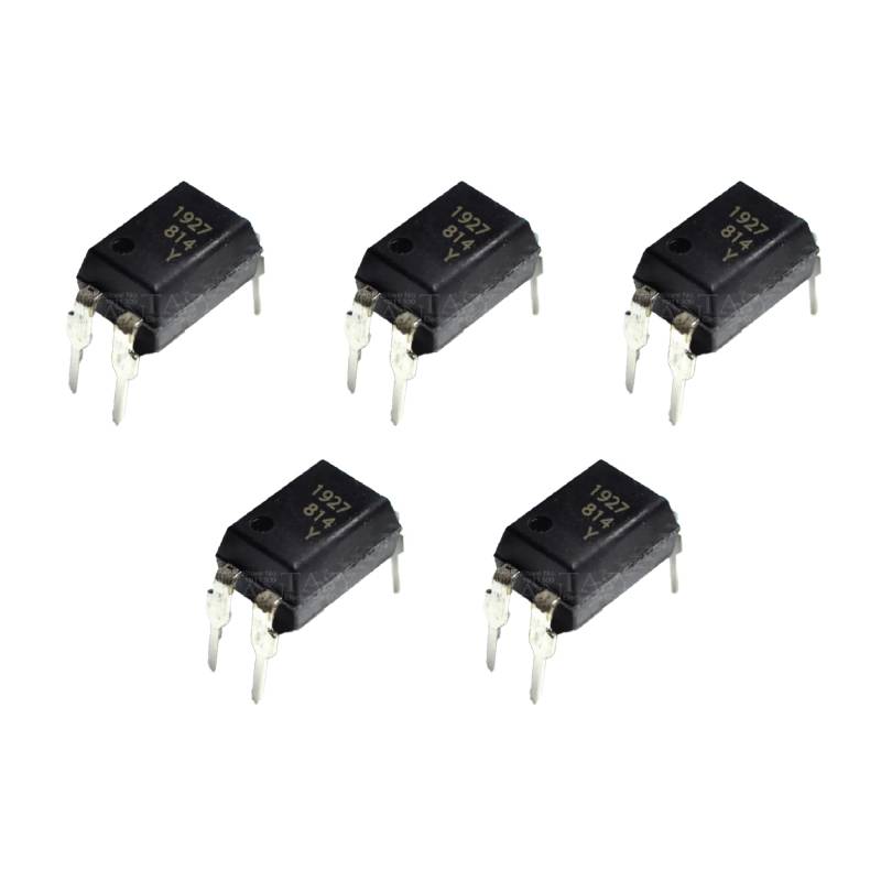 5 Stück Optoisolatoren LTV-814 von MMMO