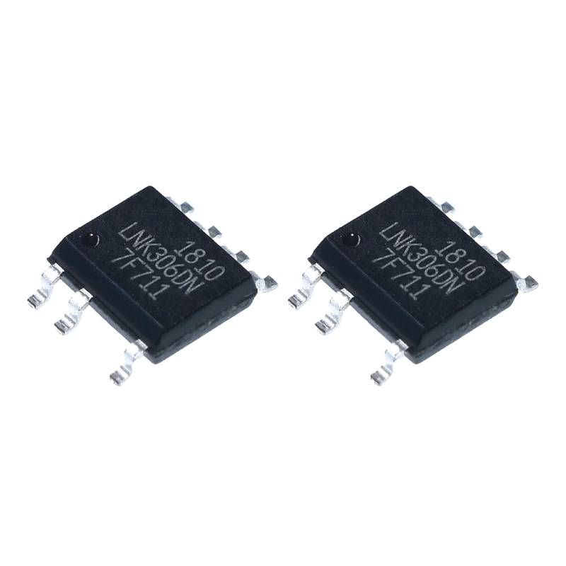 Set mit 2 LNK306DN LNK306D für SO-8 Schaltnetzteile SMD von MMMO