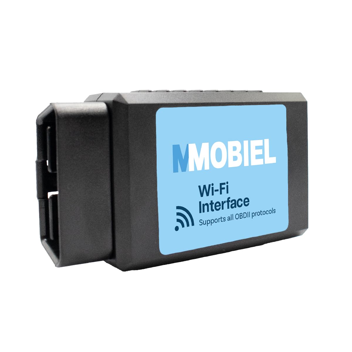 MMOBIEL WiFi OBD2 Diagnosegerät - Kompatibel mit iPhone, iOs, iPad und Android - OBD2 Auto Code Lesegerät/Scanner Diagnosetool – Motor Prüfen Codes mit Upgraded V1.5 Eigenschaften MMOBIEL WiFi OBD2 Diagnosegerät - Kompatibel mit iPhone, iOs, iPad und Android - OBD2 Auto Code Lesegerät/Scanner Diagnosetool – Motor Prüfen Codes mit Upgraded V1.5 Eigenschaften von MMOBIEL
