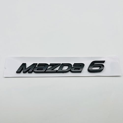 Auto Logo Aufkleber für Mazda, Kühlergrill Logo & Kofferraum-Emblem Emblem Emblem Heckklappe Kofferraum Kotflügel Auto Dekoration,C Auto Logo Aufkleber für Mazda, Kühlergrill Logo & Kofferraum-Emblem Emblem Emblem Heckklappe Kofferraum Kotflügel Auto Dekoration,C von MMPZZ