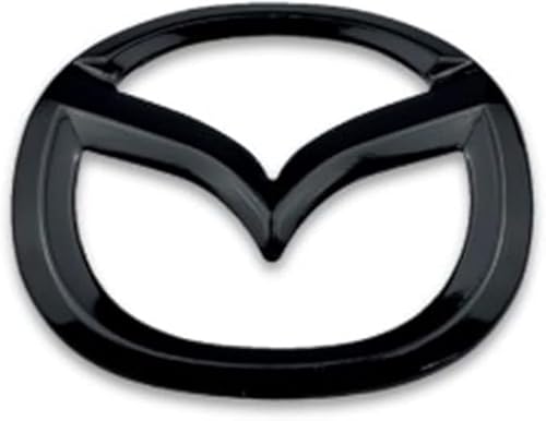 Auto Logo Aufkleber für Mazda, Kühlergrill Logo & Kofferraum-Emblem Emblem Emblem Heckklappe Kofferraum Kotflügel Auto Dekoration,D Auto Logo Aufkleber für Mazda, Kühlergrill Logo & Kofferraum-Emblem Emblem Emblem Heckklappe Kofferraum Kotflügel Auto Dekoration,D von MMPZZ