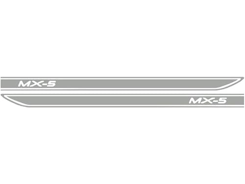 Auto Logo Aufkleber für Mazda MX5 NA NB NC ND, Kühlergrill Logo & Kofferraum-Emblem Emblem Emblem Heckklappe Kofferraum Kotflügel Auto Dekoration,C Auto Logo Aufkleber für Mazda MX5 NA NB NC ND, Kühlergrill Logo & Kofferraum-Emblem Emblem Emblem Heckklappe Kofferraum Kotflügel Auto Dekoration,C von MMPZZ