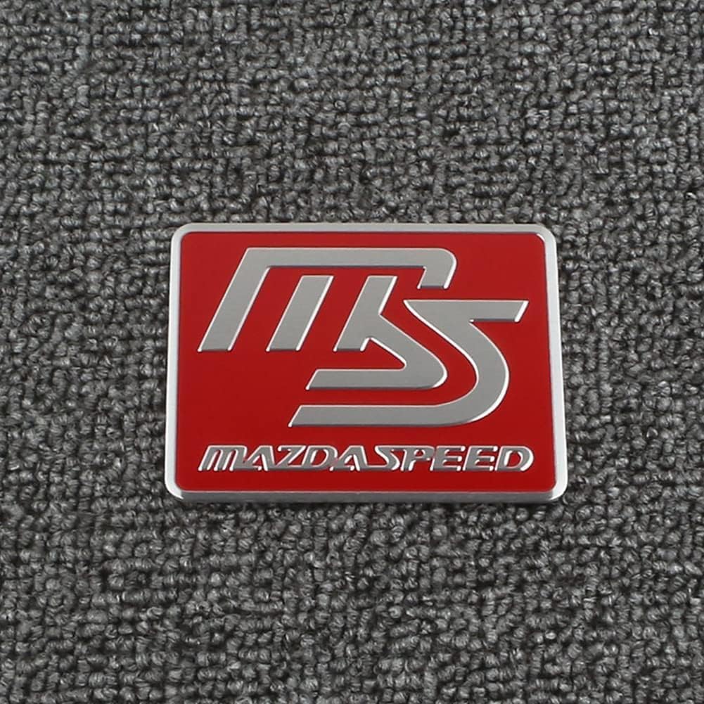 Auto Logo Aufkleber für Mazda Onksera CX-5 CX-4 CX-9, Kühlergrill Logo & Kofferraum-Emblem Emblem Emblem Heckklappe Kofferraum Kotflügel Auto Dekoration,A Auto Logo Aufkleber für Mazda Onksera CX-5 CX-4 CX-9, Kühlergrill Logo & Kofferraum-Emblem Emblem Emblem Heckklappe Kofferraum Kotflügel Auto Dekoration,A von MMPZZ