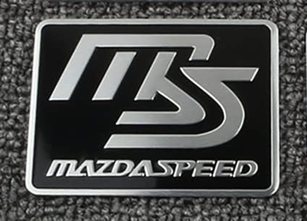 Auto Logo Aufkleber für Mazda Onksera CX-5 CX-4 CX-9, Kühlergrill Logo & Kofferraum-Emblem Emblem Emblem Heckklappe Kofferraum Kotflügel Auto Dekoration,Black-A Auto Logo Aufkleber für Mazda Onksera CX-5 CX-4 CX-9, Kühlergrill Logo & Kofferraum-Emblem Emblem Emblem Heckklappe Kofferraum Kotflügel Auto Dekoration,Black-A von MMPZZ