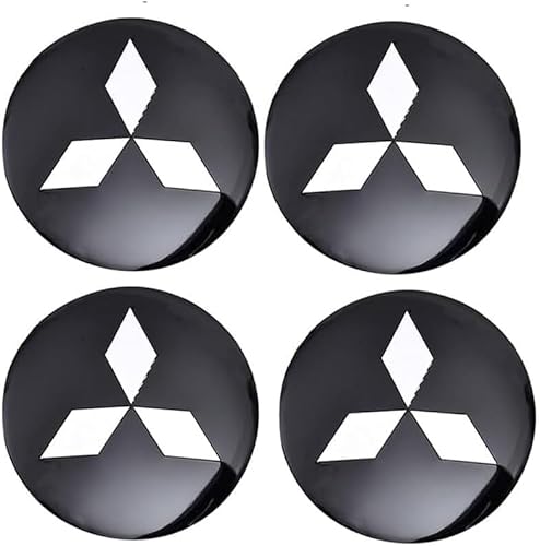 MMPZZ 4 Stück Radkappenaufkleber für Mitsubishi ASX 2010-2022 2023 2024, Auto-Radkappen-Dekorationsaufkleber Einfach zu Verwenden für Die Autoraddekoration,1-50MM MMPZZ 4 Stück Radkappenaufkleber für Mitsubishi ASX 2010-2022 2023 2024, Auto-Radkappen-Dekorationsaufkleber Einfach zu Verwenden für Die Autoraddekoration,1-50MM von MMPZZ