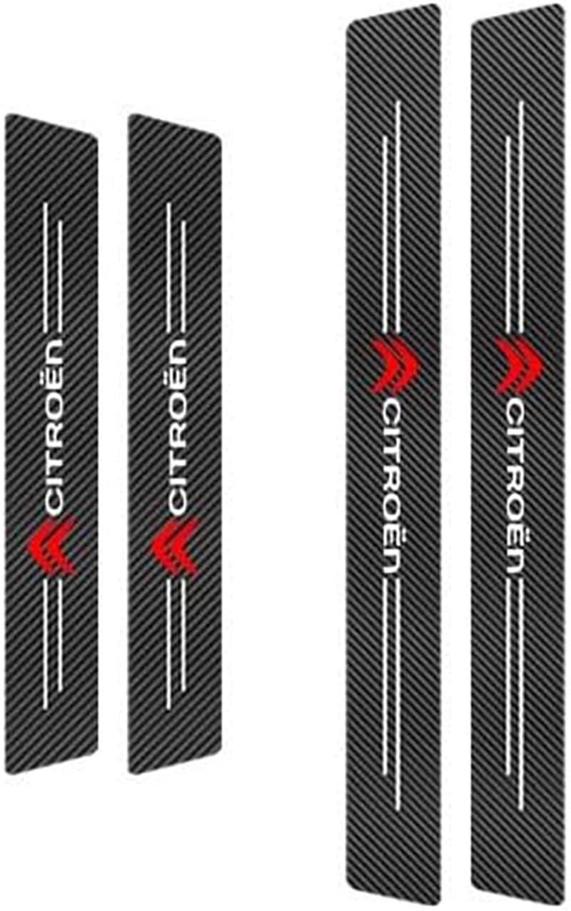 MMPZZ Auto Einstiegsleisten Schutzfolie Kohlefaser Türschweller für Citroen Jumpy 2012 2013 2014 2015, Anti Scratch Türschweller Schutz Leisten Auto Zubehör MMPZZ Auto Einstiegsleisten Schutzfolie Kohlefaser Türschweller für Citroen Jumpy 2012 2013 2014 2015, Anti Scratch Türschweller Schutz Leisten Auto Zubehör von MMPZZ