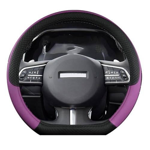 MMPZZ Auto Lenkradhülle für VW ID.3 / ID.4 / ID.5 / ID.6 / ID.7, Lenkrad Abdeckung Lenkradschoner Lenkradbezug Auto Zubehör für Winter und Sommer,E MMPZZ Auto Lenkradhülle für VW ID.3 / ID.4 / ID.5 / ID.6 / ID.7, Lenkrad Abdeckung Lenkradschoner Lenkradbezug Auto Zubehör für Winter und Sommer,E von MMPZZ