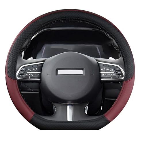 MMPZZ Auto Lenkradhülle für VW ID.3 / ID.4 / ID.5 / ID.6 / ID.7, Lenkrad Abdeckung Lenkradschoner Lenkradbezug Auto Zubehör für Winter und Sommer,F MMPZZ Auto Lenkradhülle für VW ID.3 / ID.4 / ID.5 / ID.6 / ID.7, Lenkrad Abdeckung Lenkradschoner Lenkradbezug Auto Zubehör für Winter und Sommer,F von MMPZZ
