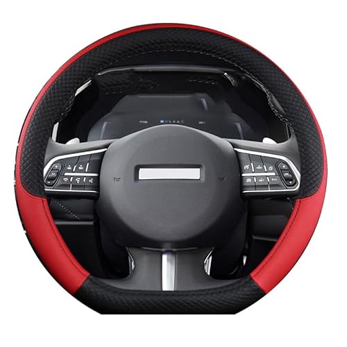 MMPZZ Auto Lenkradhülle für VW ID.3 / ID.4 / ID.5 / ID.6 / ID.7, Lenkrad Abdeckung Lenkradschoner Lenkradbezug Auto Zubehör für Winter und Sommer,G MMPZZ Auto Lenkradhülle für VW ID.3 / ID.4 / ID.5 / ID.6 / ID.7, Lenkrad Abdeckung Lenkradschoner Lenkradbezug Auto Zubehör für Winter und Sommer,G von MMPZZ
