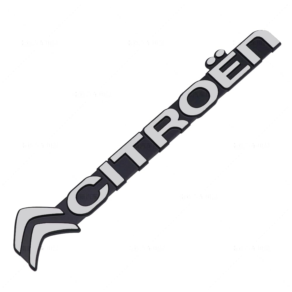 MMPZZ Auto Logo Aufkleber für Citroen, Kühlergrill Logo & Kofferraum-Emblem Emblem Emblem Heckklappe Kofferraum Kotflügel Auto Dekoration,A MMPZZ Auto Logo Aufkleber für Citroen, Kühlergrill Logo & Kofferraum-Emblem Emblem Emblem Heckklappe Kofferraum Kotflügel Auto Dekoration,A von MMPZZ