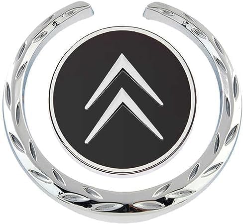 MMPZZ Auto Logo Aufkleber für Citroen, Kühlergrill Logo & Kofferraum-Emblem Emblem Emblem Heckklappe Kofferraum Kotflügel Auto Dekoration MMPZZ Auto Logo Aufkleber für Citroen, Kühlergrill Logo & Kofferraum-Emblem Emblem Emblem Heckklappe Kofferraum Kotflügel Auto Dekoration von MMPZZ